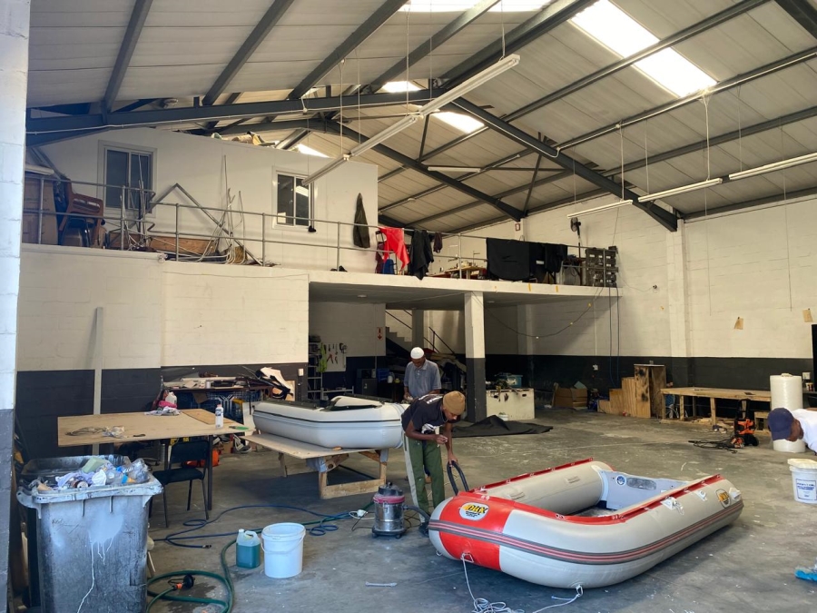 Commercial Property for Sale in Epping Industrial Western Cape